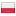 nastek.pl server is located in Poland